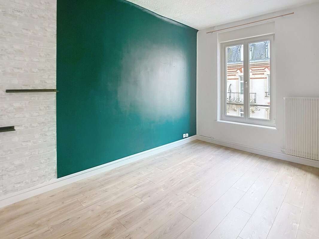 Appartement à NANCY