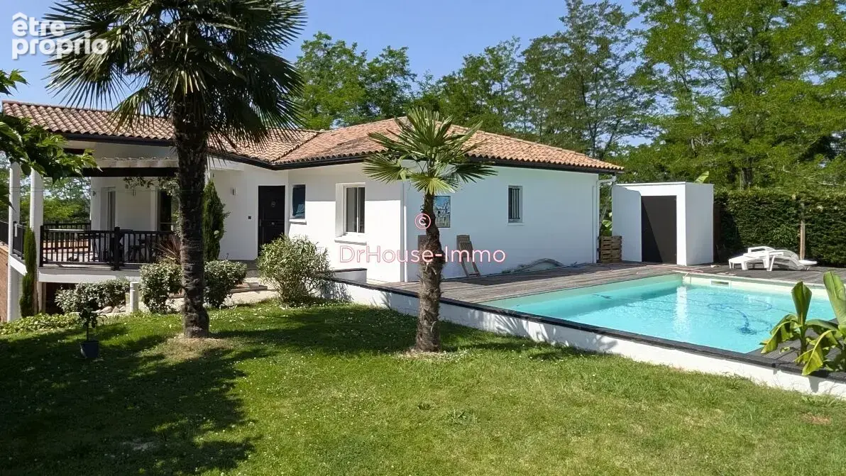 Maison 6 pièces 159 m² à vendre à Prechacq-Les-Bains (40465) - photo 82