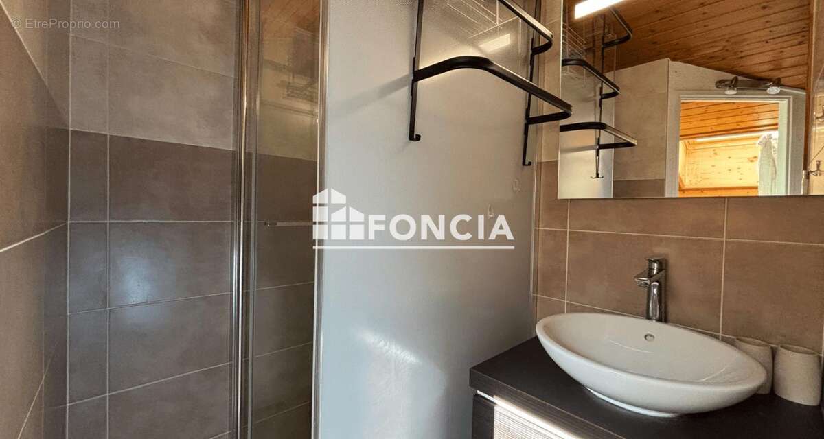 Appartement à LES CONTAMINES-MONTJOIE