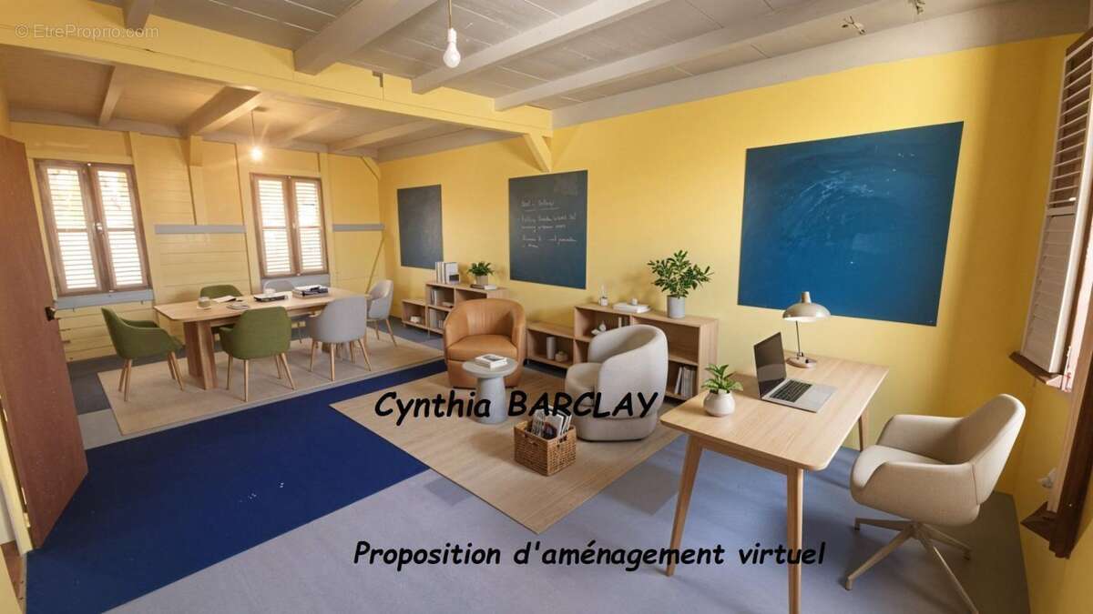 Commerce à RIVIERE-SALEE