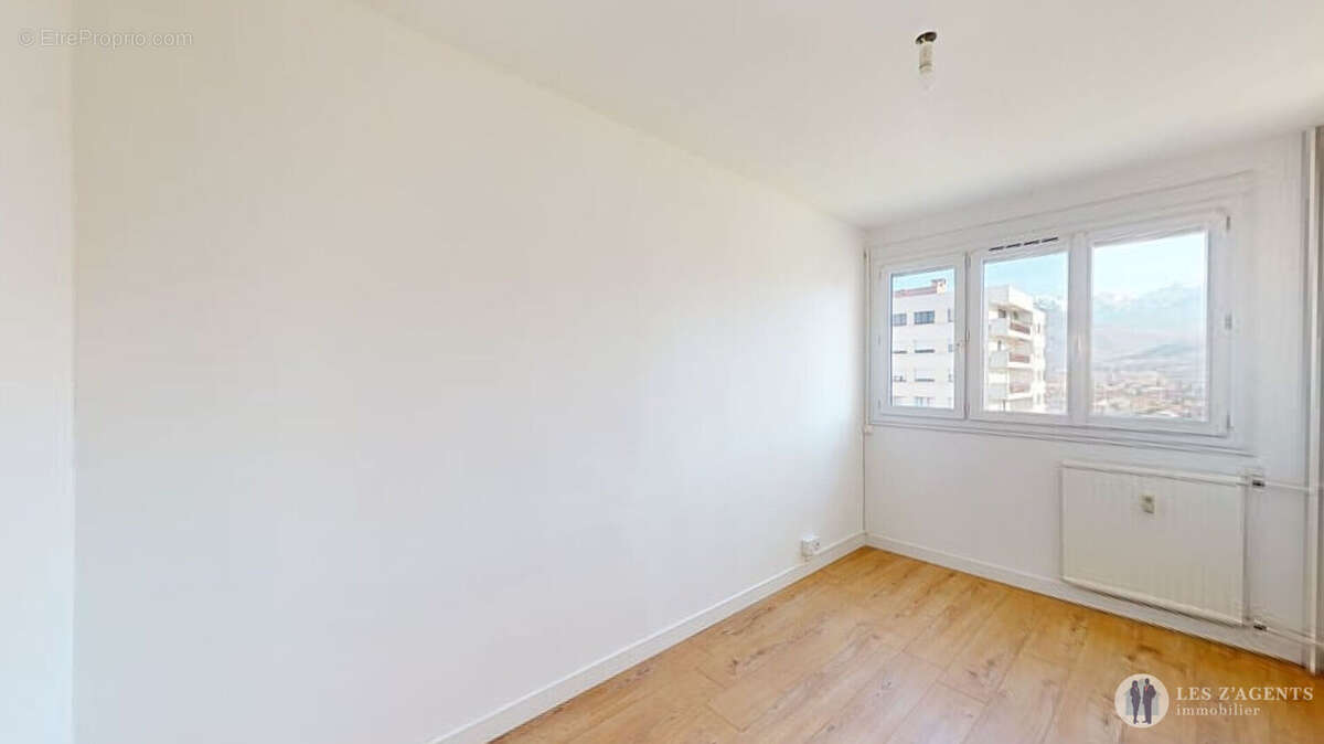 Appartement à ECHIROLLES