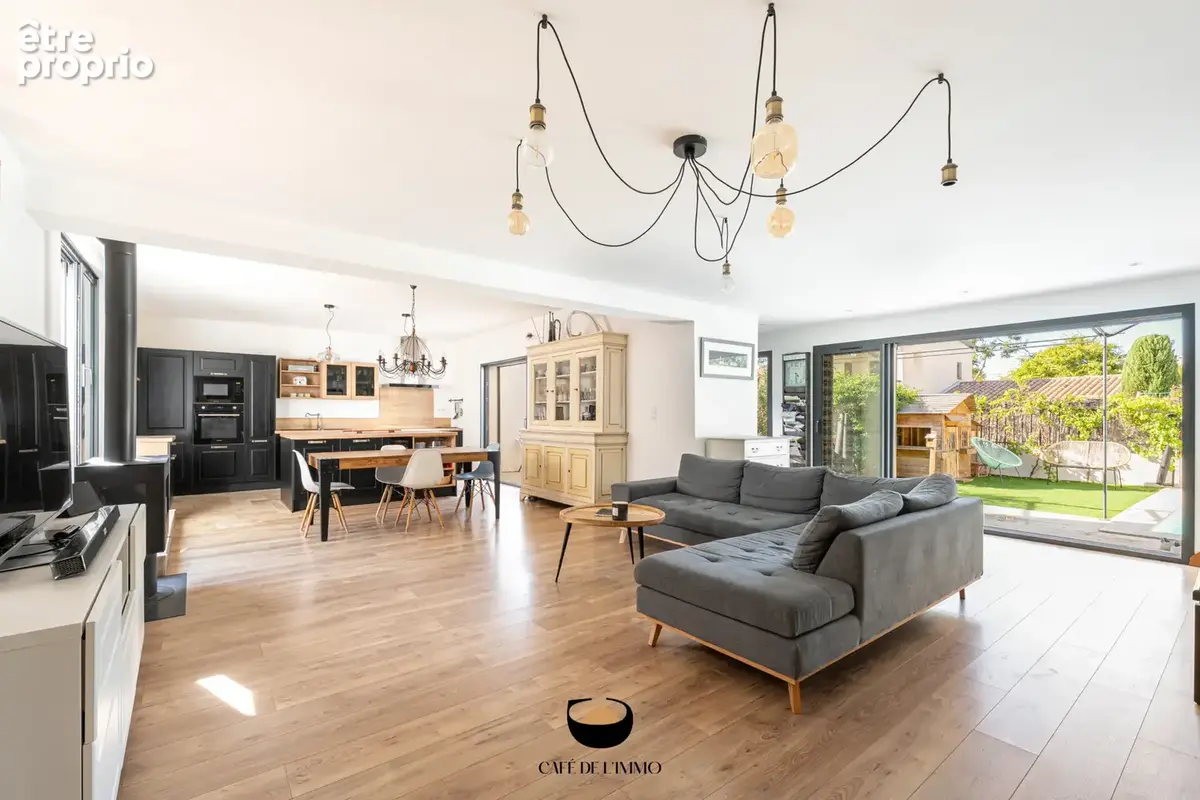Une maison à Montredon - photo 4