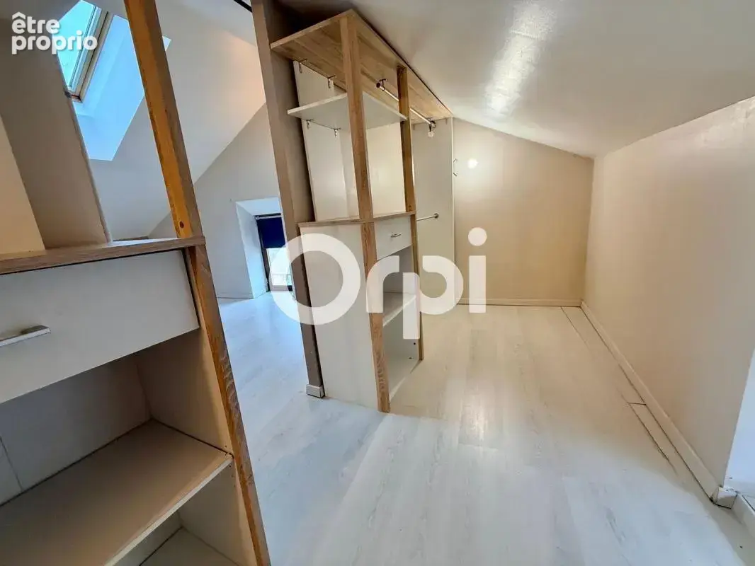 Gières Appartement T3 en duplex de 73,82 m² – Terrasse privative – 209 000 € - photo 15