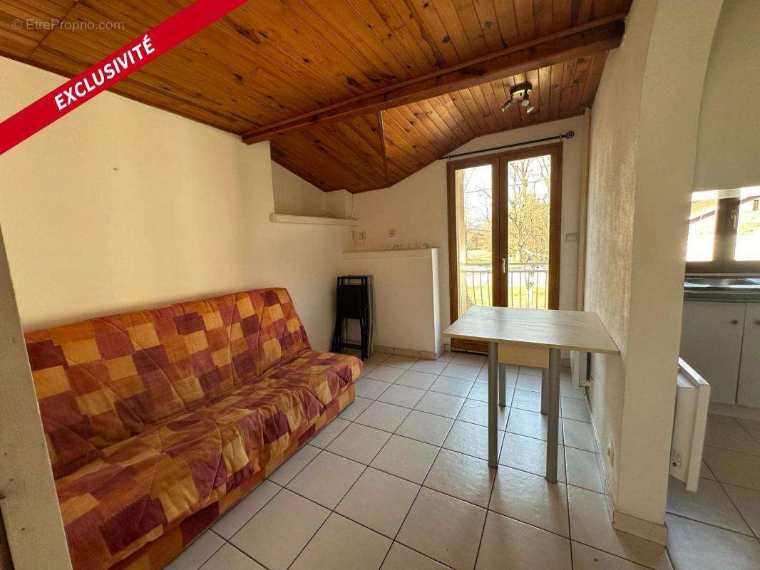 Appartement à VIZILLE