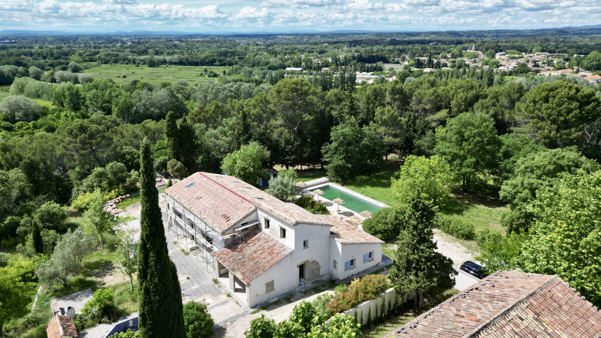 Maison à AUBIGNAN