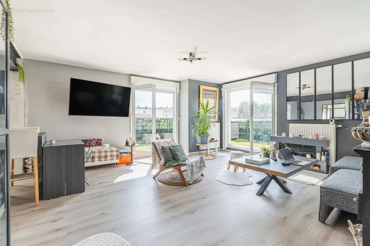 Appartement à NOISY-LE-SEC
