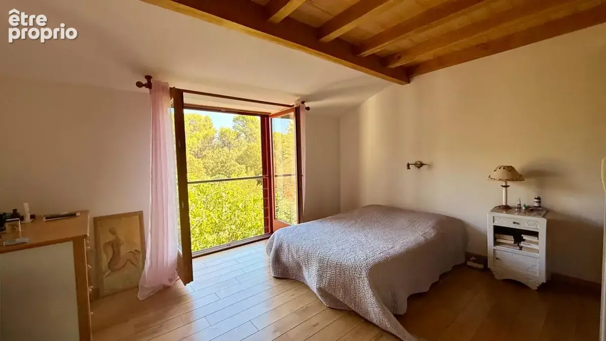 Maison Aniane 6 pièce(s) 165 m2 avec vue - photo 7