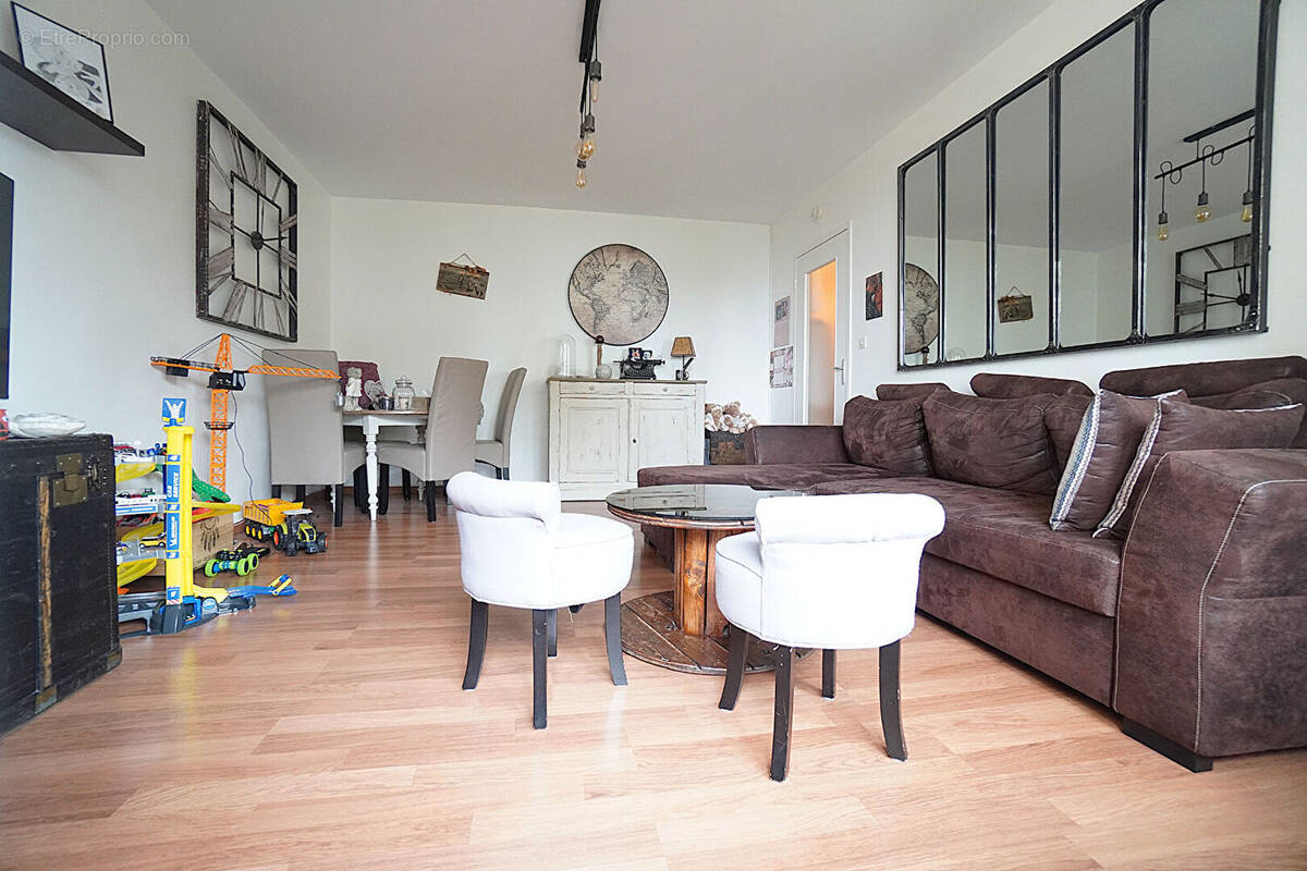 Appartement à LE MANS