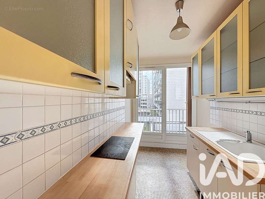 Photo 5 - Appartement à LEVALLOIS-PERRET