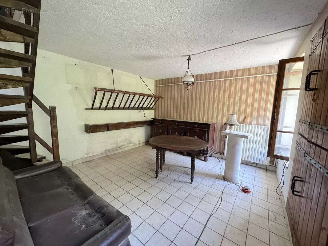 Maison à SAINT-JEAN-DE-MAURIENNE