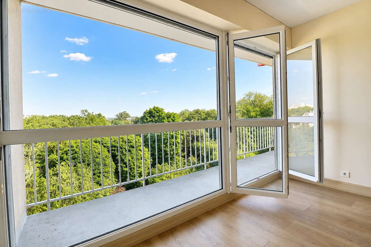 Appartement à SAINT-GERMAIN-EN-LAYE