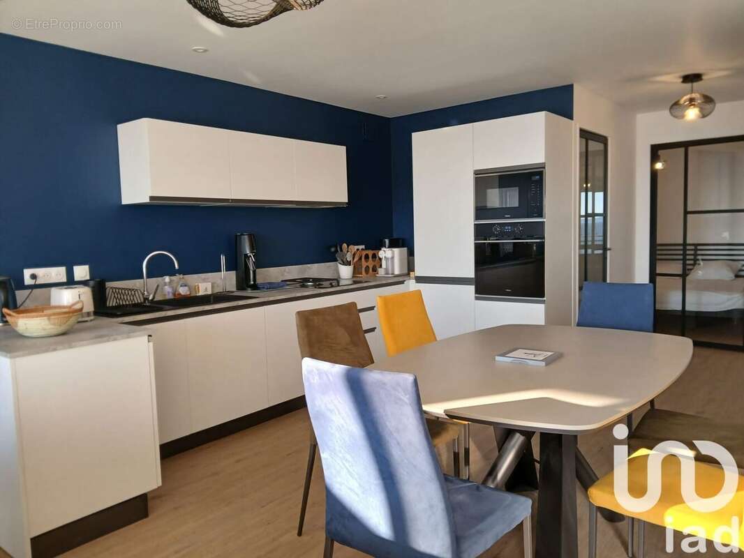 Photo 4 - Appartement à LE POULIGUEN