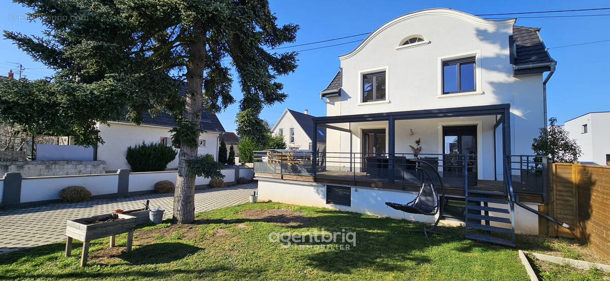 Maison à BALDERSHEIM