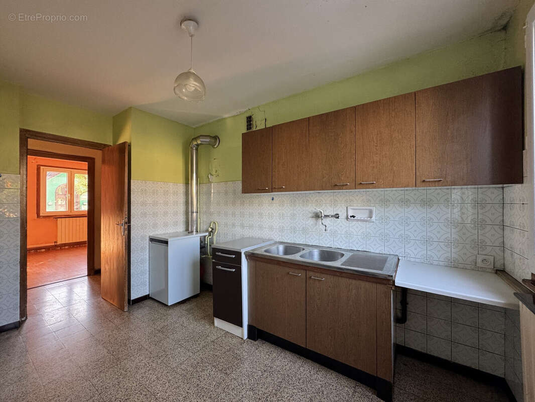 Appartement à MEYTHET