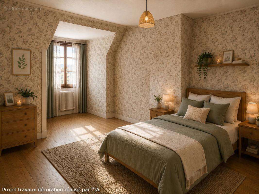 À VENDRE  Pavillon à rafraîchir en sortie de BELLÊME (61130) - photo 14