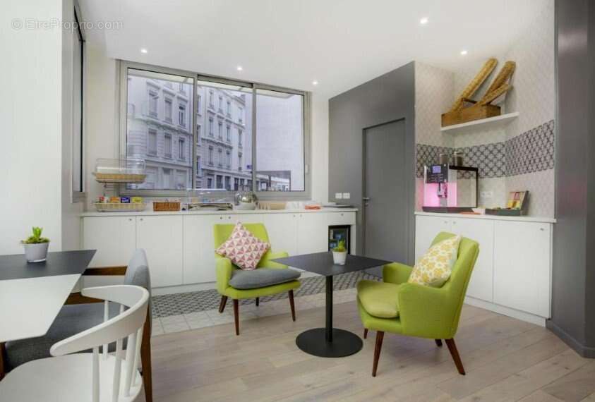 INVESTISSEMENT LOCATIF  Lyon 3ème arrondissement  Résidence de Tourisme Citadines Part-Dieu - 6.15 % de rentabilité - photo 5