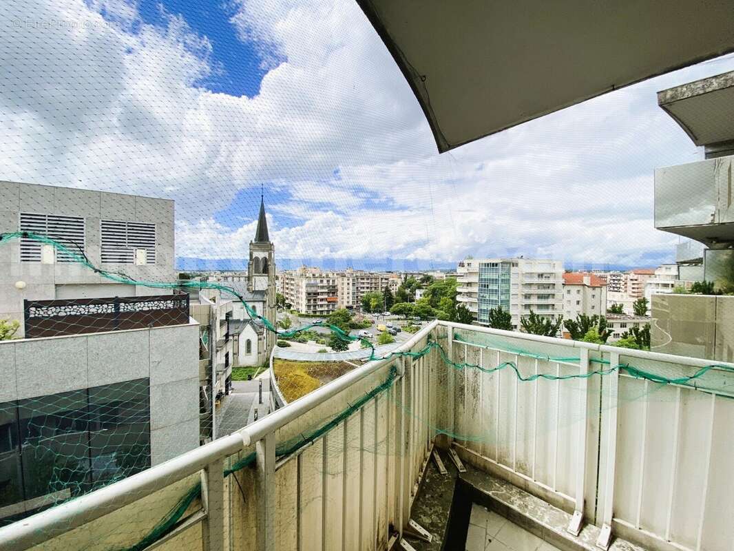 Appartement T3 à Annemasse - Appartement à ANNEMASSE