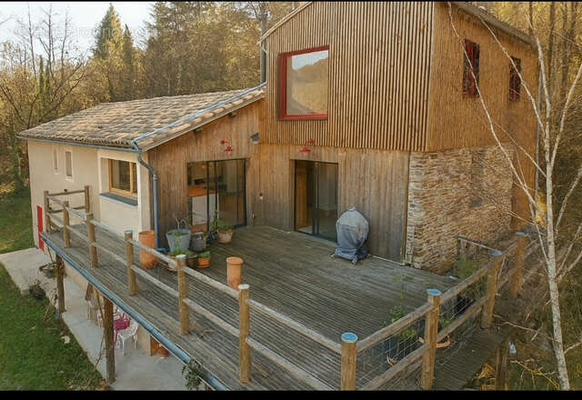 Maison à LES PLANTIERS