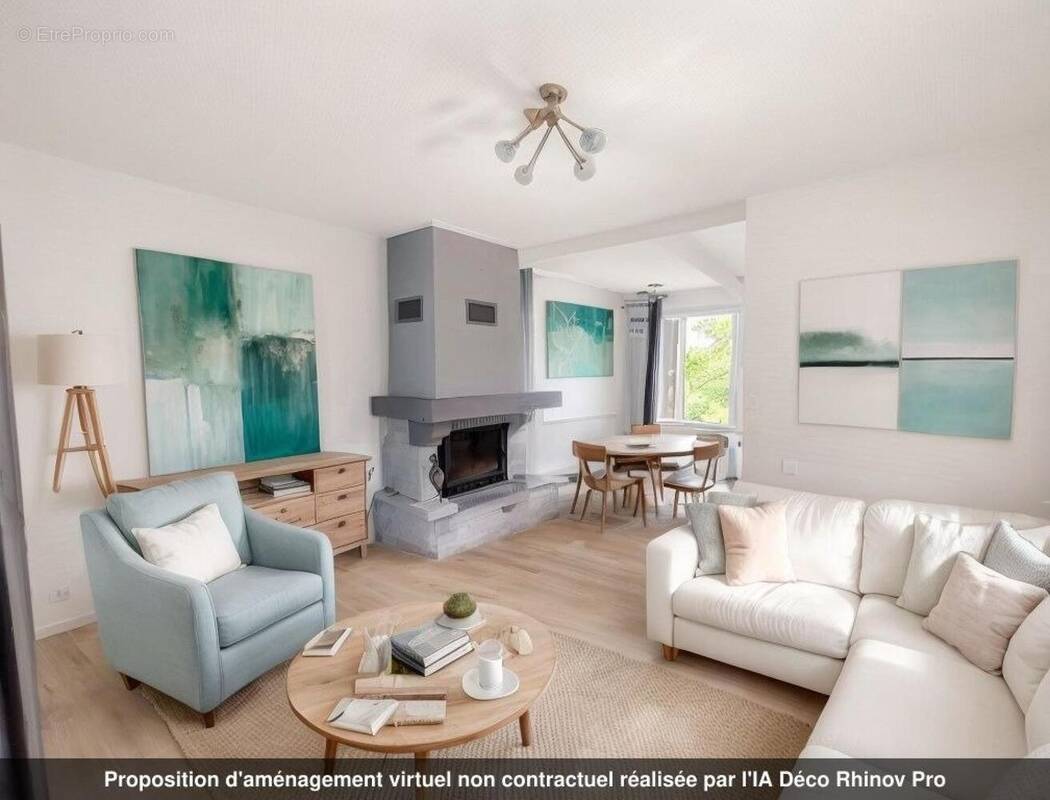 Photo 1 - Maison à VILLEMOISSON-SUR-ORGE