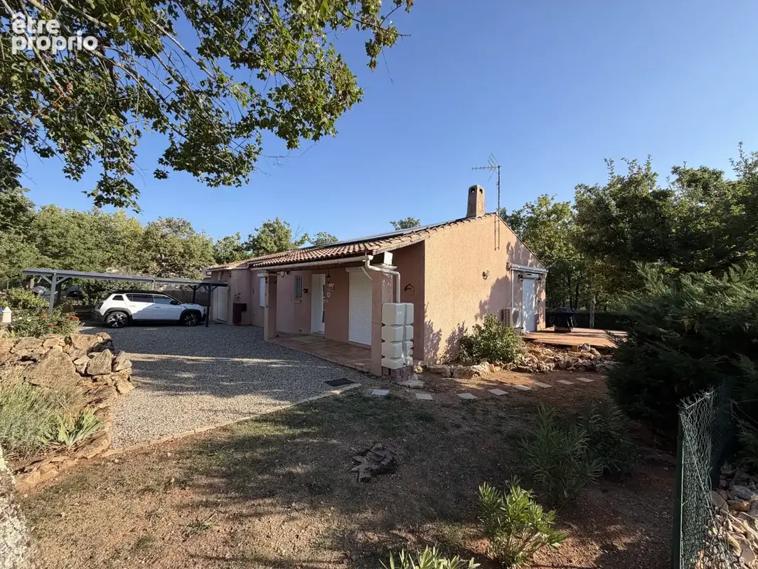 VILLA Régusse 98m2 - photo 2