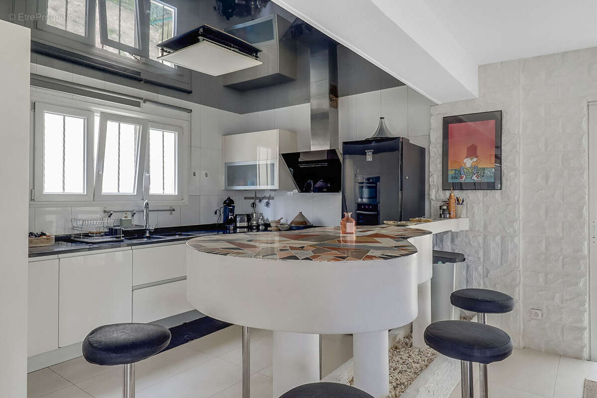 Maison à CHAMPIGNY-SUR-MARNE