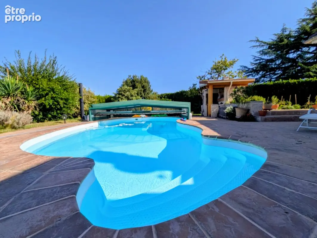 VILLA - Ternay - 5 pièces -146 m2 - photo 6
