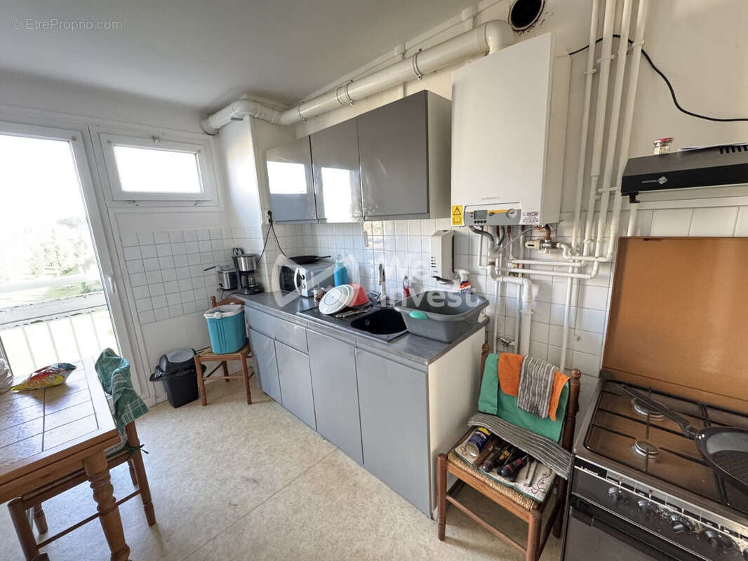 Appartement à VILLERS-COTTERETS