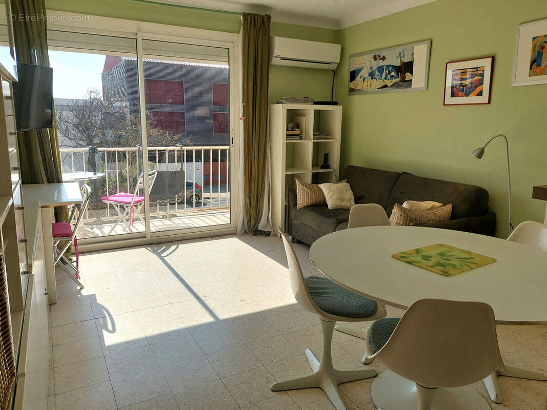 Appartement à PALAVAS-LES-FLOTS