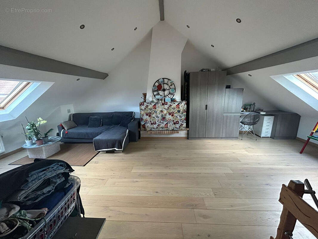 Maison à CARRIERES-SOUS-POISSY