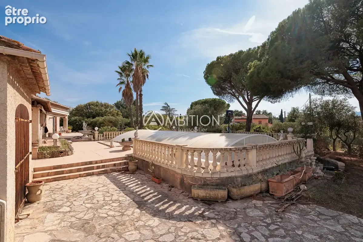 Villa provençale 173 m² sur 2 116 m² de terrain, piscine, potentiel de division - photo 9