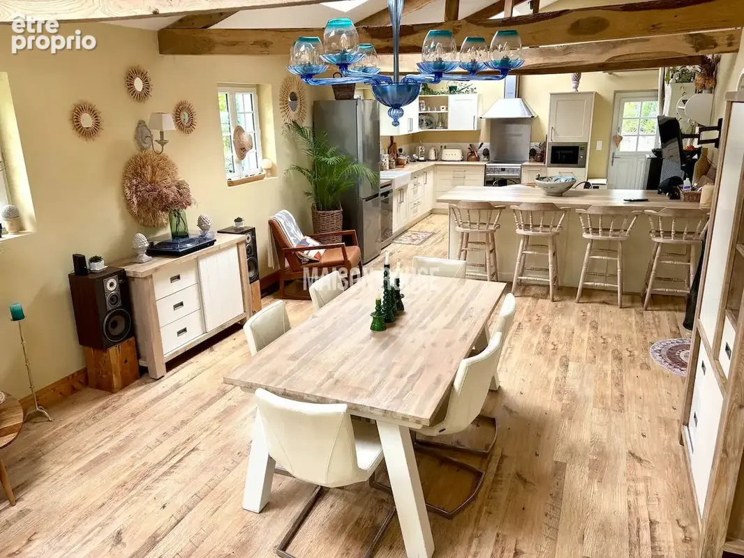 Généreuse & confortable maison de campagne - Le Mené  22330 - photo 21