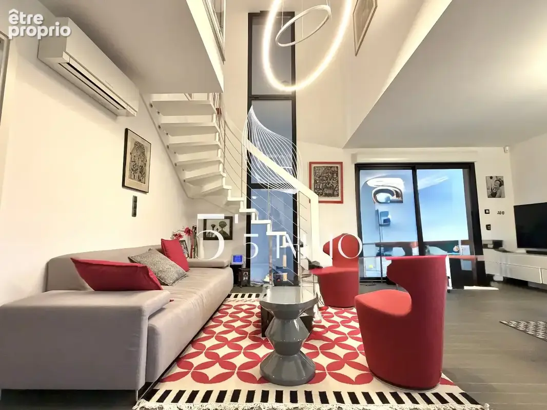 Magnifique duplex / 5 pieces - photo 3