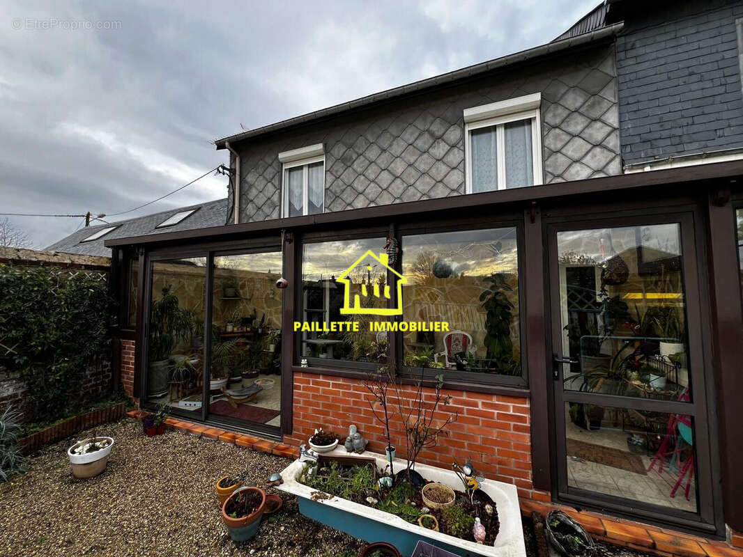 Maison à GODERVILLE