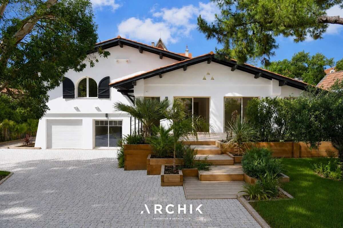 Maison à ARCACHON