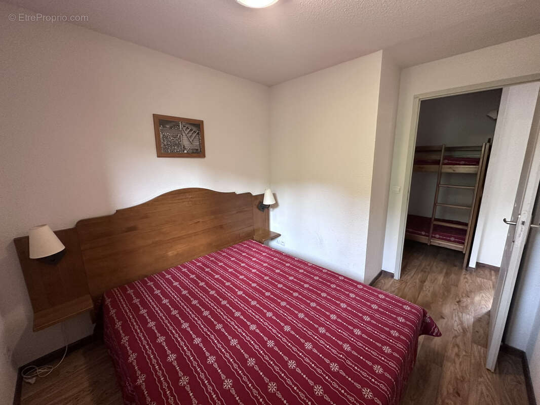 Appartement à ALBIEZ-MONTROND