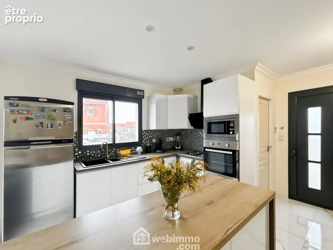 Maison 6 pièces 130 m² à vendre à Nissan-Lez-Enserune (34440) - photo 3