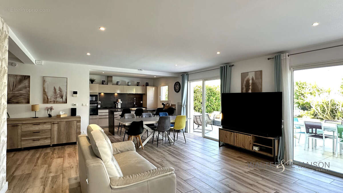 Maison à SAINT-GELY-DU-FESC