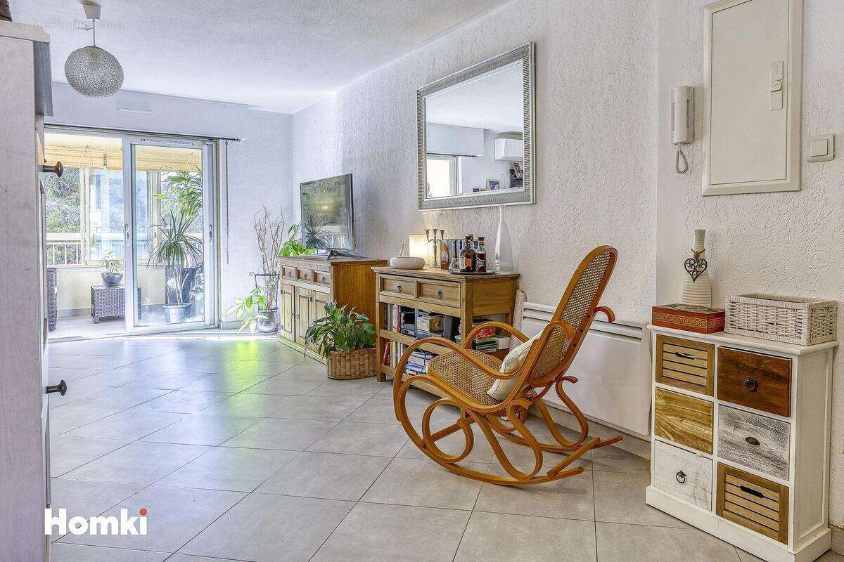 Appartement à SAINT-MANDRIER-SUR-MER