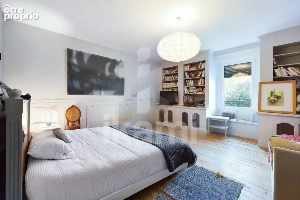Duplex de caractère - Vue sur l'Aven - 3 chambres 141 m2   Jardin et terrasse - photo 5