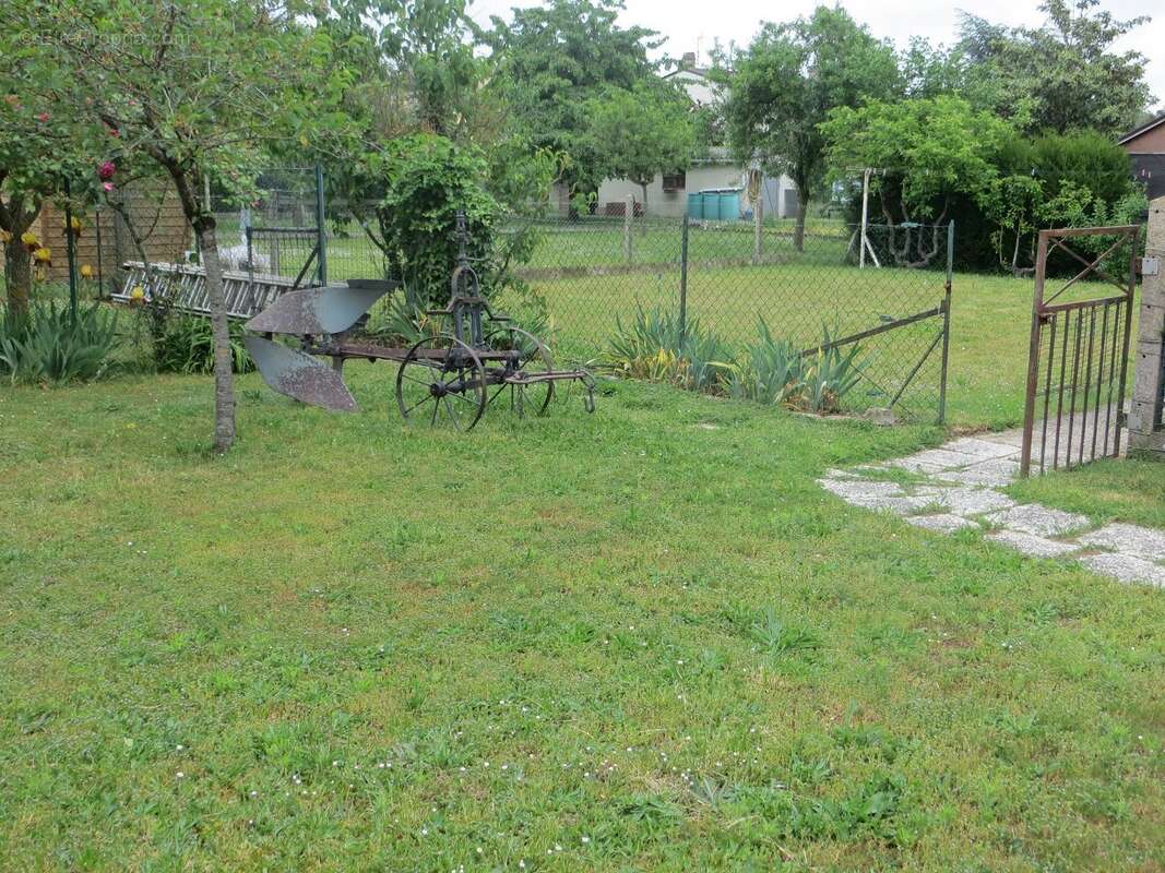 Maison à GARGENVILLE