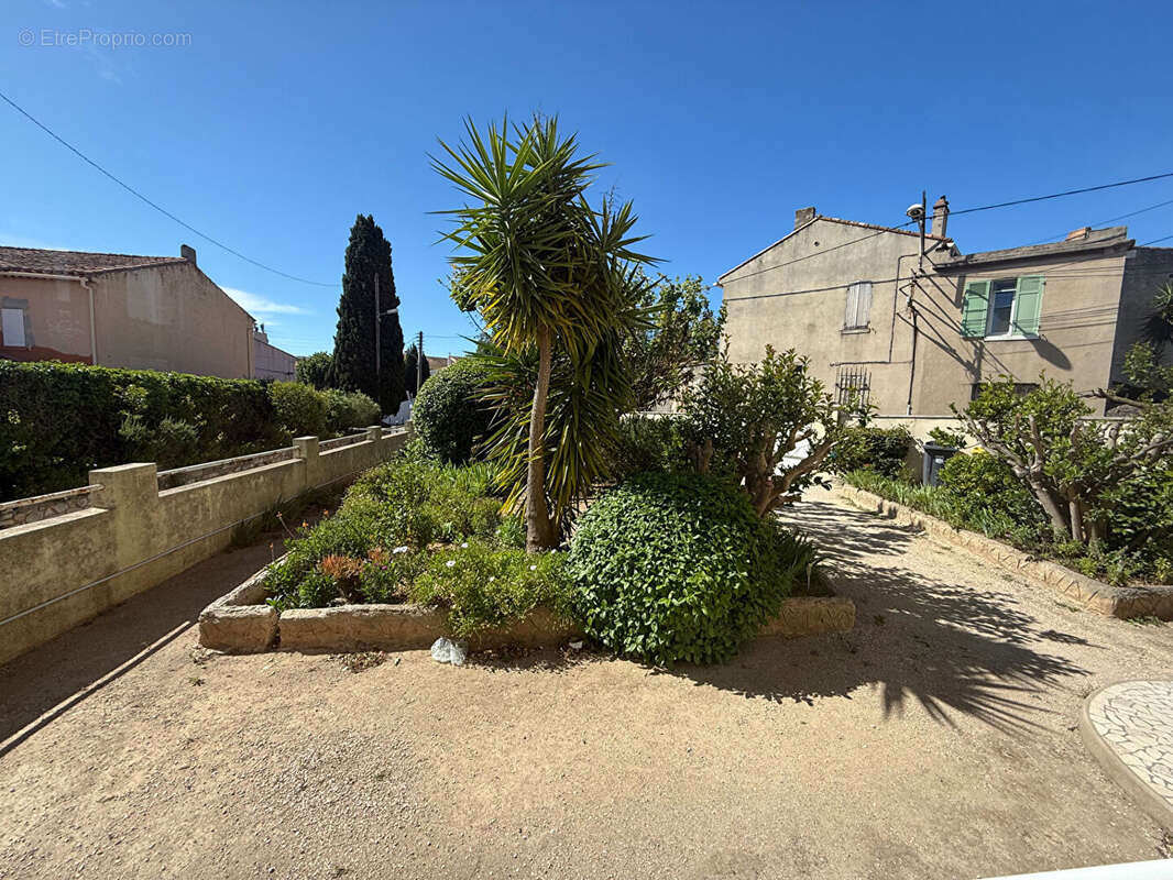 Appartement à LA CIOTAT