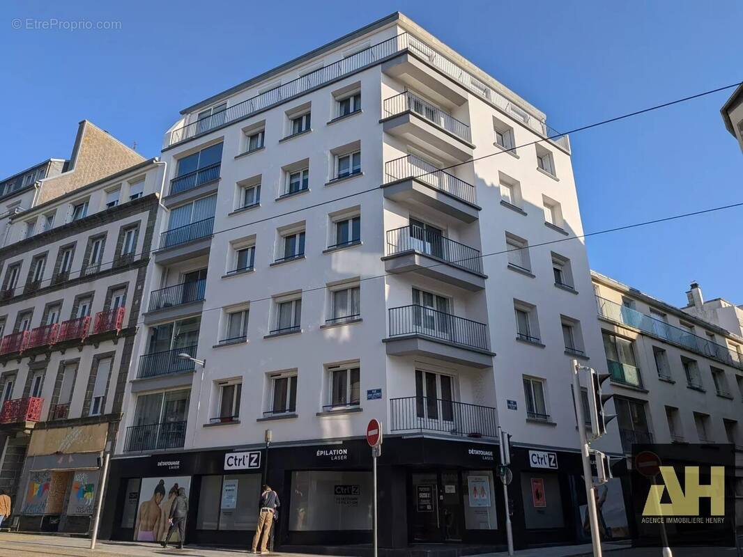Appartement à BREST