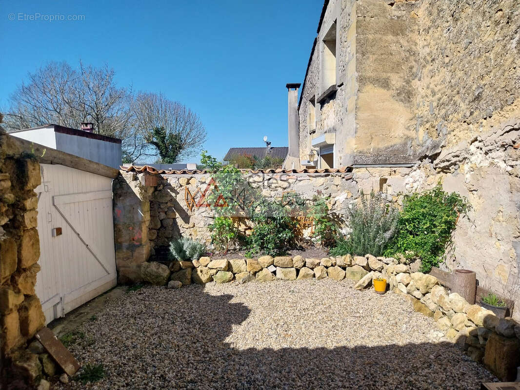 Maison à HAUX