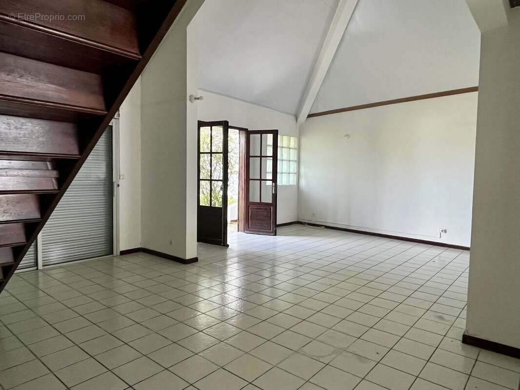 Maison à LE TAMPON
