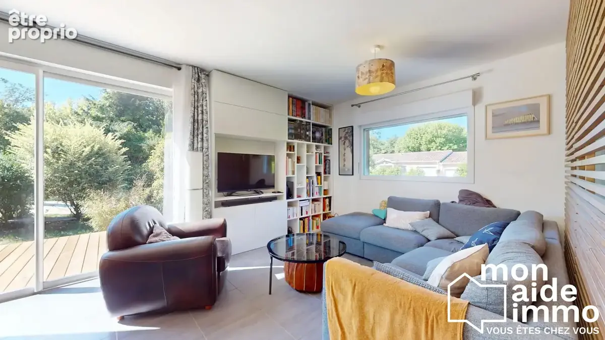 Maison 4 pièces 92 m² à vendre à Croignon (33750) - photo 5