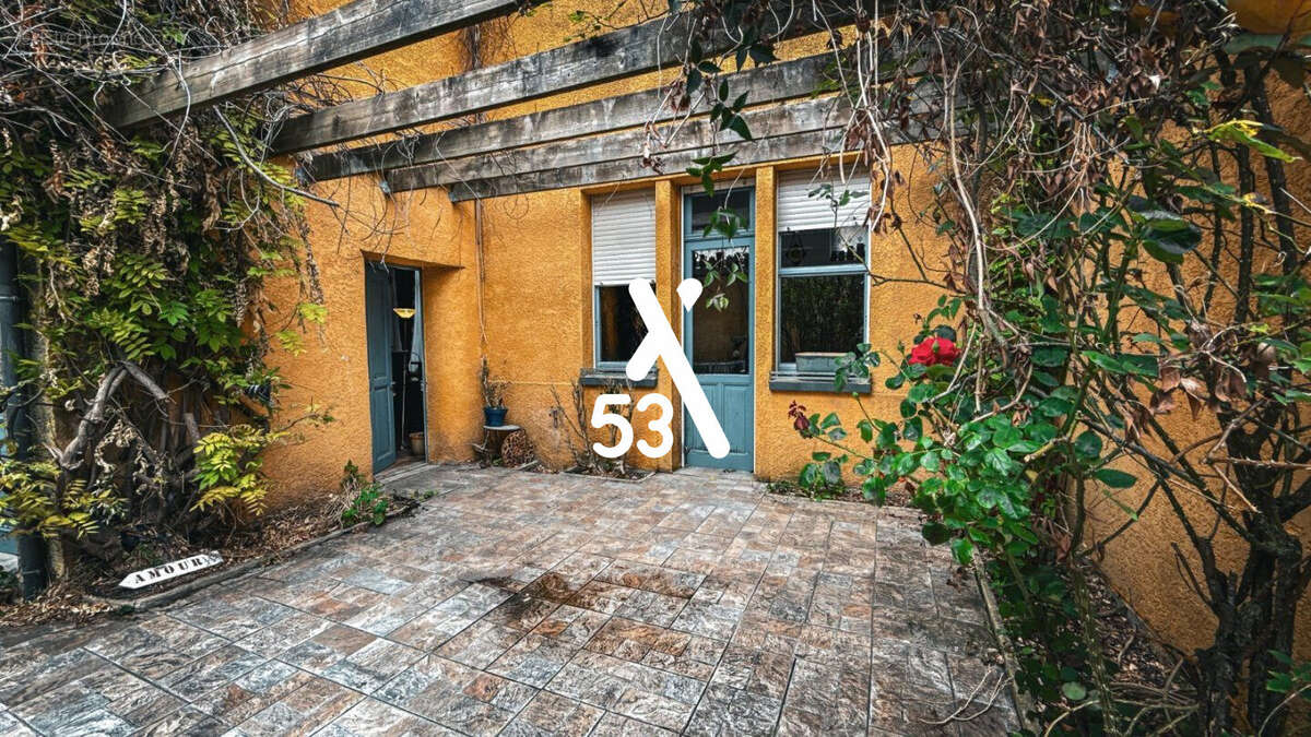 Maison à SAINT-OMER