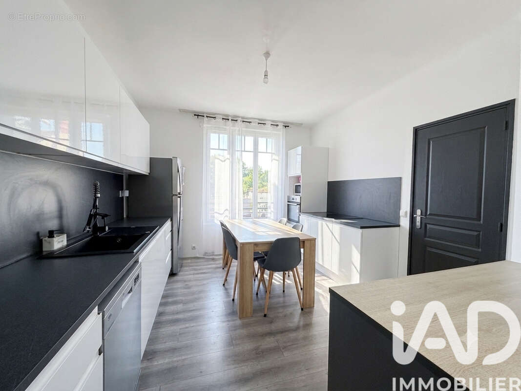 Photo 4 - Maison à MALESHERBES