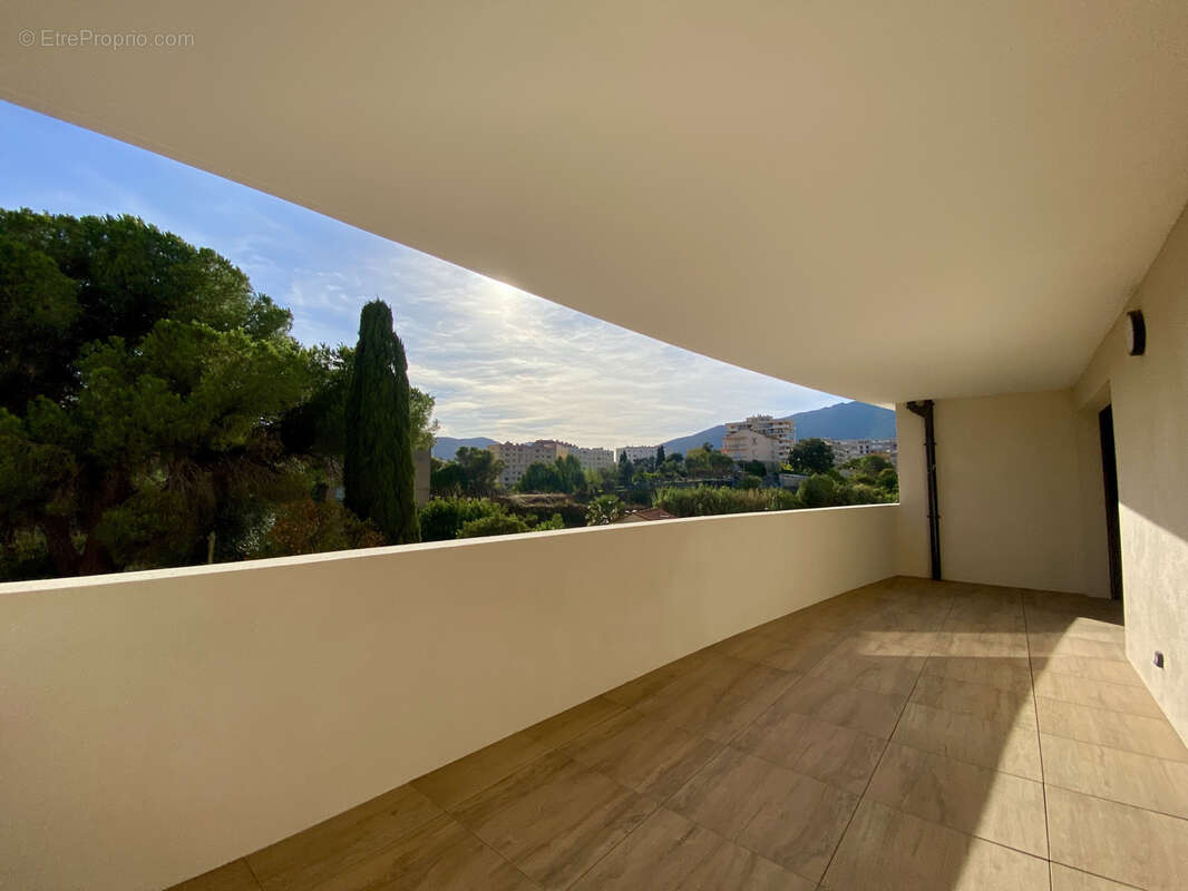 Appartement à AJACCIO