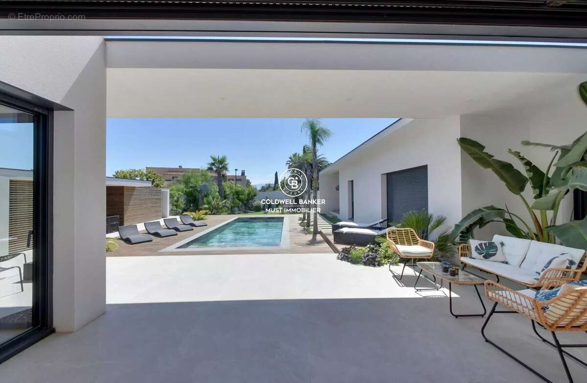 Maison à POLLESTRES