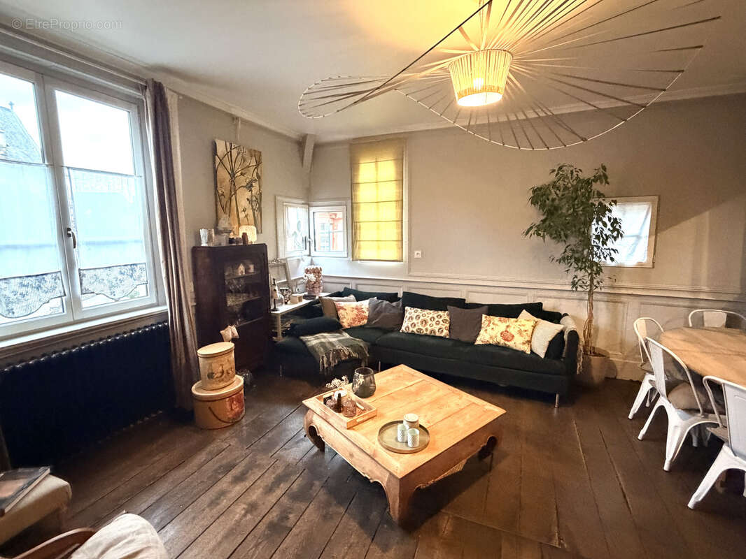 Maison à MALESTROIT